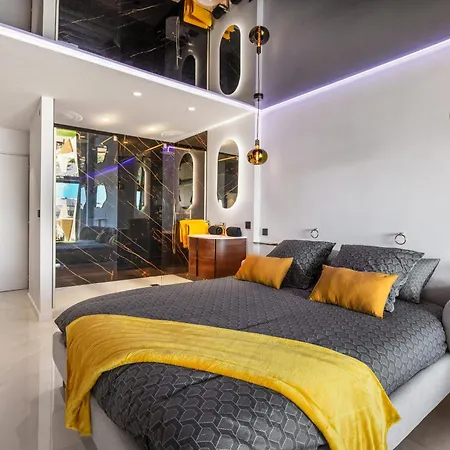 Mayhem Premium With Terrace Heliopolis E בית נופש *