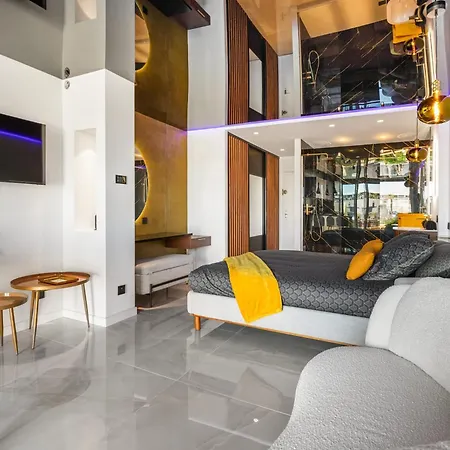 בית נופש Mayhem Premium With Terrace Heliopolis E אגדה