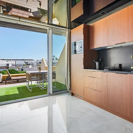 Mayhem Premium With Terrace Heliopolis E בית נופש *