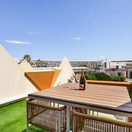 Mayhem Premium With Terrace Heliopolis E *