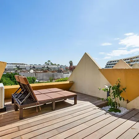 Mayhem Premium With Terrace Heliopolis E