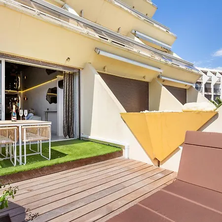 Mayhem Premium With Terrace Heliopolis E בית נופש
